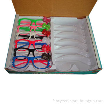LED Cat Glasses, Excellent Service